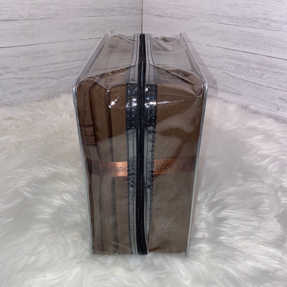 ✨FINAL STOCK✨Full 4pc Brown Bedsheets - Picture 3 of 5